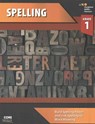 Core Skills Spelling Workbook Grade 1 - Houghton Mifflin Harcourt - 9780544267787