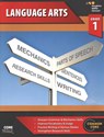 Core Skills Language Arts Workbook Grade 1 - Houghton Mifflin Harcourt - 9780544267848