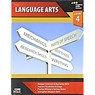Core Skills Language Arts Workbook Grade 4 - Houghton Mifflin Harcourt - 9780544267879
