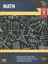 Core Skills Mathematics Workbook Grade 1 - Houghton Mifflin Harcourt - 9780544268197