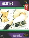 Core Skills Writing Workbook Grade 1 - Houghton Mifflin Harcourt - 9780544268333