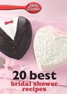 Betty Crocker Bridal Shower Recipes - Betty Ed. D. Crocker - 9780544314696