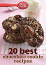 Betty Crocker 20 Best Chocolate Cookie Recipes - Betty Ed. D. Crocker - 9780544314726