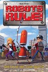 Battle of the Bots - C. J. Richards - 9780544338289