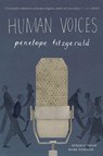 Human Voices - Penelope Fitzgerald - 9780544484085