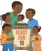 Feast for 10 - Cathryn Falwell - 9780544518292
