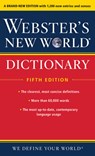 Webster's New World Dictionary, Fifth Edition - Editors of Webster's New World College Dictionaries Editors of Webster's New World College Dictionaries - 9780544785670