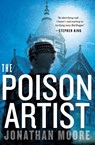 The Poison Artist - Moore Jonathan Moore - 9780544811829