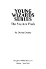 Young Wizards Series - Diane Duane - 9780544836433