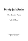 Bloody Jack Series - L. A. Meyer - 9780544837119