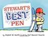 Stewart's Best Pen - MARTIN,  Stephen W. - 9780544867734
