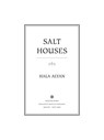 Salt Houses - Hala Alyan - 9780544912380