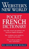 Harraps: Webster's New World Pocket French Dictionary - Harraps - 9780544986985