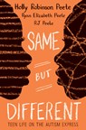 Same But Different - Holly Robinson Peete ; RJ Peete ; Ryan Elizabeth Peete - 9780545094696