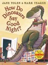 How Do Dinosaurs Say Good Night? Board Book - Jane Yolen - 9780545153515