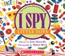 I Spy Little Toys - Jean Marzollo - 9780545220965