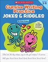 Cursive Writing Practice: Jokes & Riddles - Violet Findley - 9780545227520