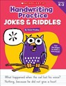 Handwriting Practice: Jokes & Riddles - Violet Findley - 9780545227537