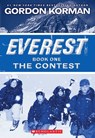 CONTEST (EVEREST BK 1) - Gordon Korman - 9780545392327