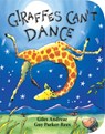 GIRAFFES CANT DANCE-BOARD - Giles Andreae - 9780545392556