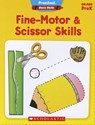 Fine-Motor & Scissor Skills, Grade PreK - Scholastic Teaching Resources - 9780545429665