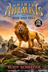 Rise and Fall - Eliot Schrefer - 9780545522489