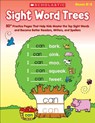 Sight Word Trees - Immacula A. Rhodes - 9780545538336