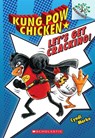 Let's Get Cracking!: A Branches Book (Kung Pow Chicken #1) - Cyndi Marko - 9780545610612