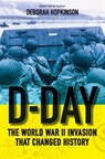 D-Day - HOPKINSON,  Deborah - 9780545682480