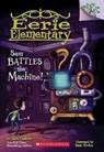 Sam Battles the Machine!: A Branches Book (Eerie Elementary #6) - Jack Chabert - 9780545873789