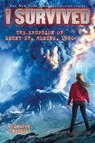 I Survived the Eruption of Mount St. Helens, 1980 - TARSHIS,  Lauren - 9780545950060