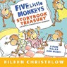 Five Little Monkeys Storybook Treasury - Eileen Christelow - 9780547238739