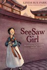 Seesaw Girl - Linda Sue Park - 9780547248882