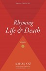 Rhyming Life & Death - Amos Oz - 9780547336244