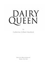 Dairy Queen - Catherine Gilbert Murdock - 9780547349183