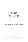 The She - Carol Plum-Ucci - 9780547351452