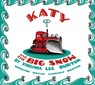 Katy and the Big Snow board book - Burton Virginia Lee Burton - 9780547371450