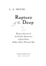 Rapture of the Deep - L. A. Meyer - 9780547408316