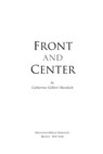 Front and Center - Catherine Gilbert Murdock - 9780547417486