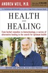 Health and Healing - Andrew Weil, M.D. - 9780547527680