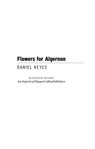 Flowers for Algernon - Daniel Keyes - 9780547539638