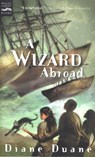 A Wizard Abroad - Diane Duane - 9780547546797