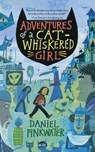 Adventures of a Cat-Whiskered Girl - Daniel Manus Pinkwater - 9780547550022