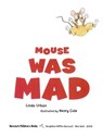 Mouse Was Mad - Linda Urban - 9780547564357