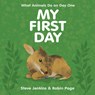 My First Day - Jenkins Steve Jenkins ; Page Robin Page - 9780547738512