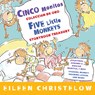 Cinco monitos Coleccion de oro/Five Little Monkeys Storybook Treasury - Christelow Eileen Christelow - 9780547745930