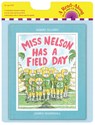 Miss Nelson Has a Field Day Book & CD - Harry G. Allard - 9780547753768