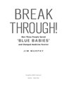 Breakthrough! - Jim Murphy - 9780547821887
