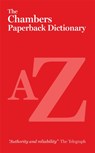 The Chambers Paperback Dictionary - Chambers - 9780550105462