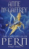 The Chronicles Of Pern: First Fall - Anne McCaffrey - 9780552139137